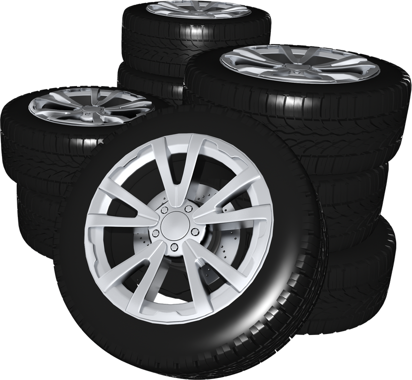 Vehicle Tires and Rims